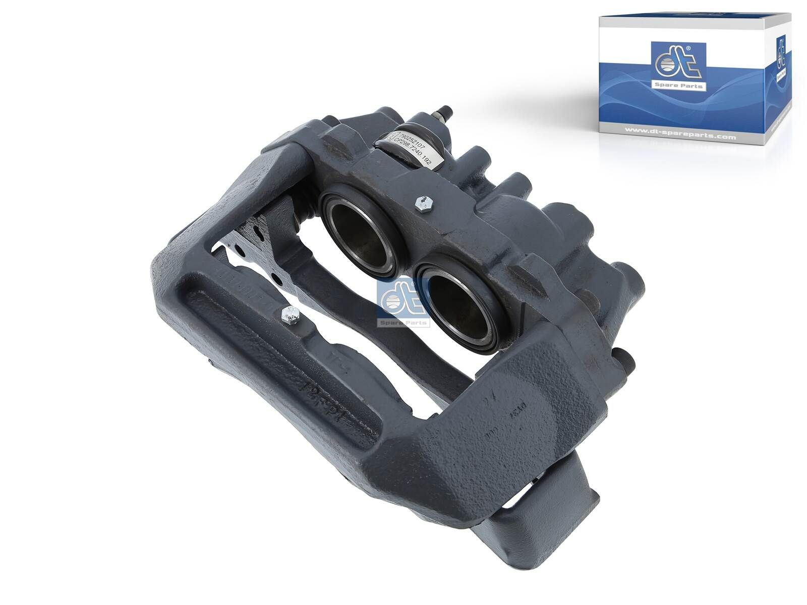 DT Spare Parts Brake caliper Article number: 4.70192 cheaply