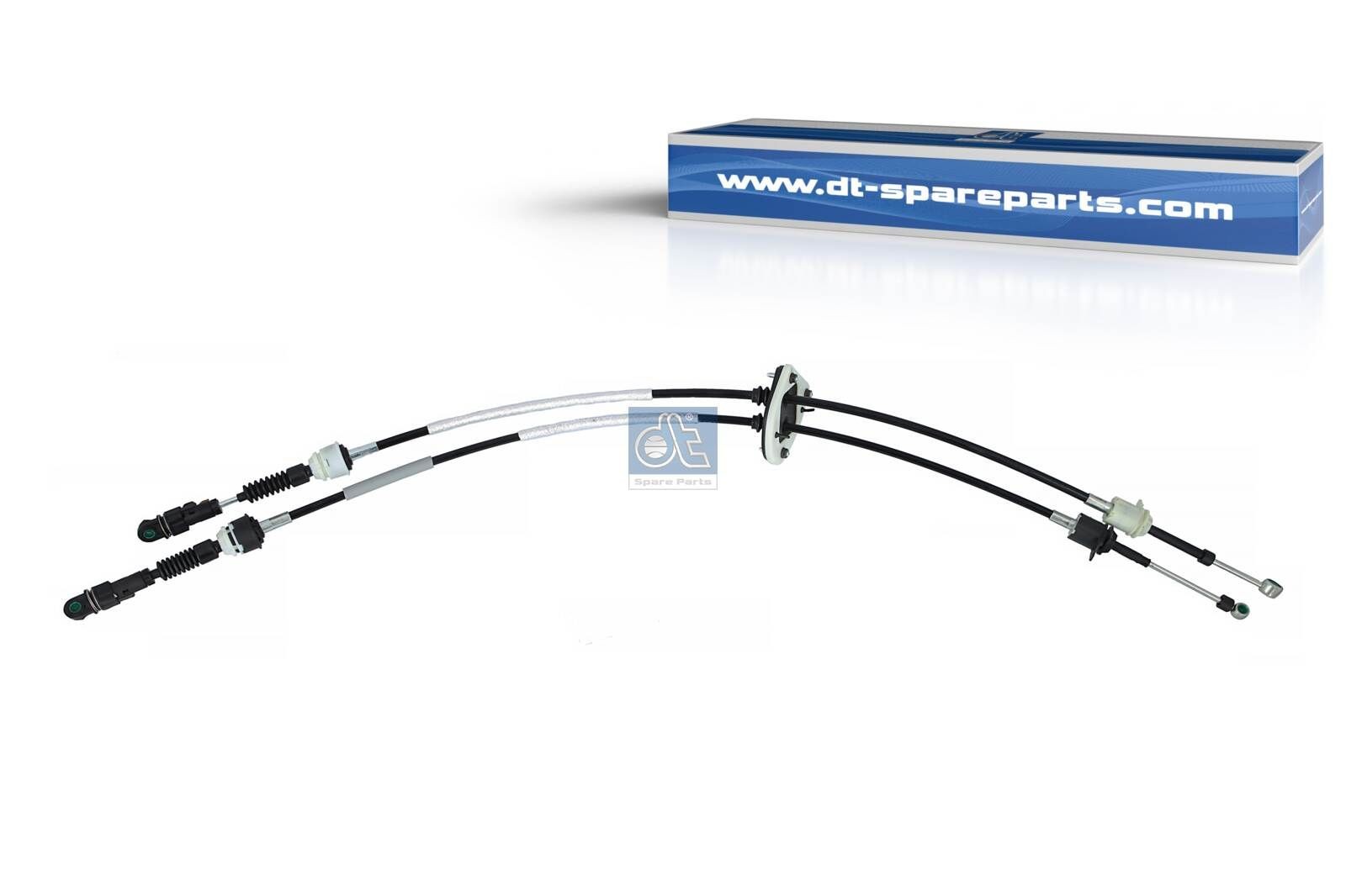 DT Spare Parts 7.14745 Tross, käigukast Daily 35C17, 35S17, 40C17, 45C17, 50C17, 60C17, 65C17, 70C17 170 HP Diisel 2014