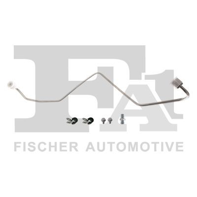 FA1 611-804Z Õliühendus, kompressor PASSAT 2.0 TDI 16V 4motion 140 HP Diisel 2011