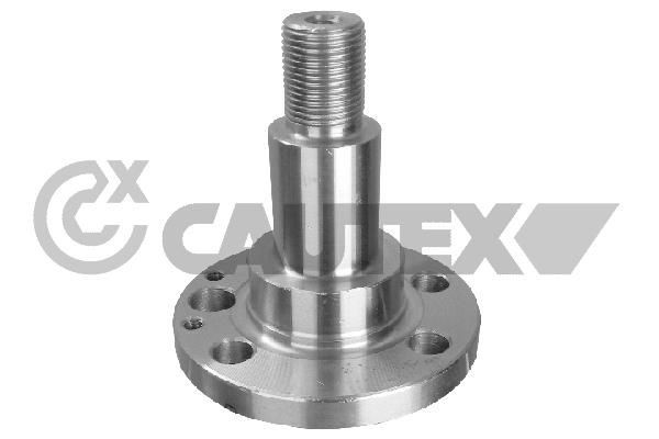 CAUTEX Steering knuckle Article number: 771754 cheaply