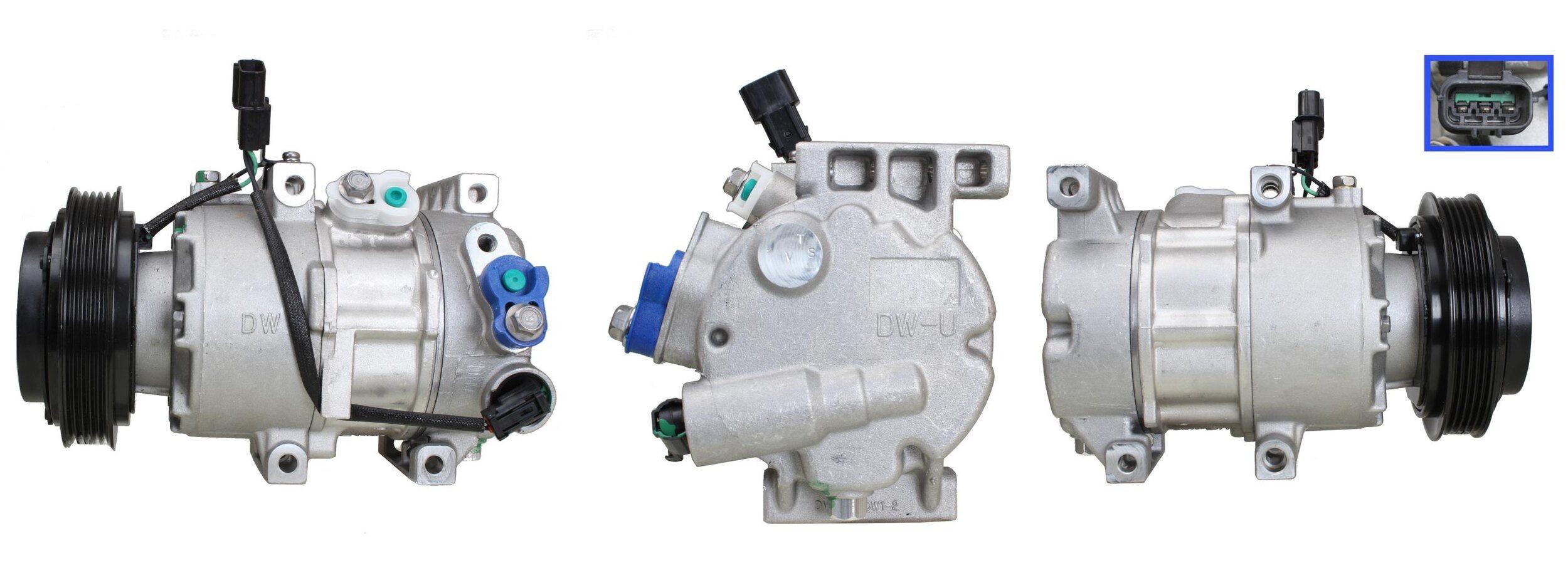 LUCAS Air conditioning compressor Article number: ACP01507 cheaply