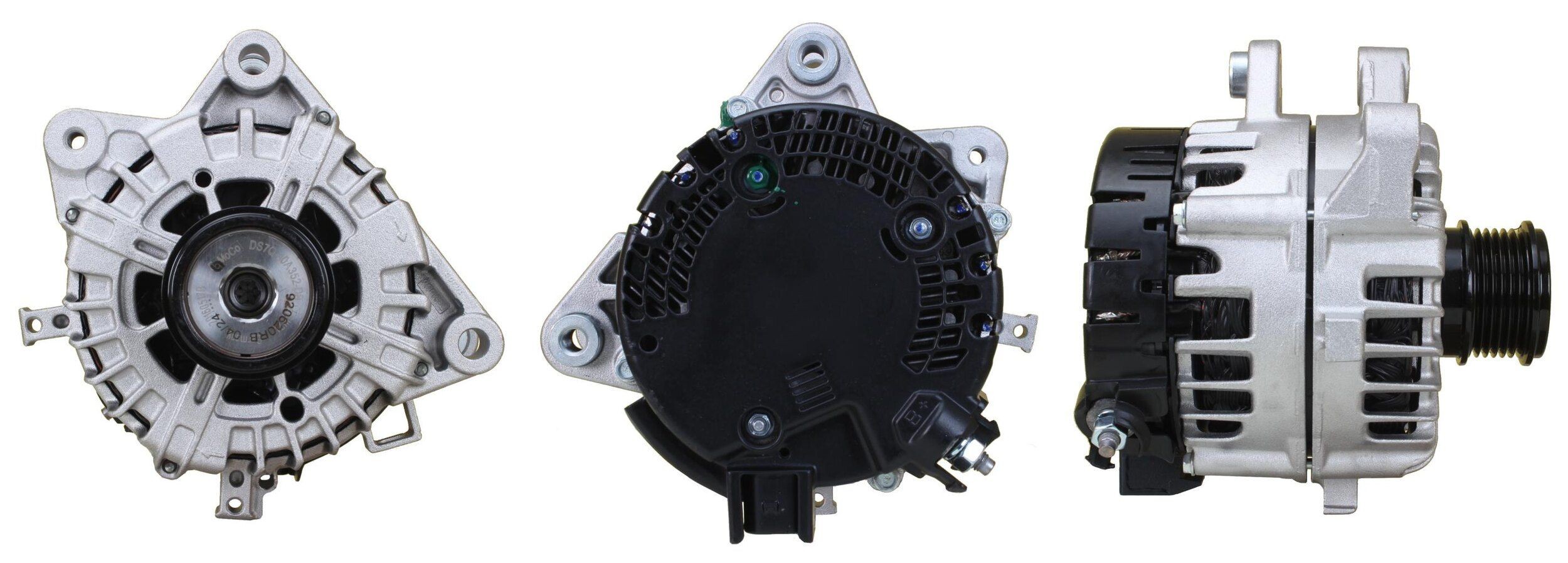 LUCAS Alternator Article number: LRA04554 cheaply
