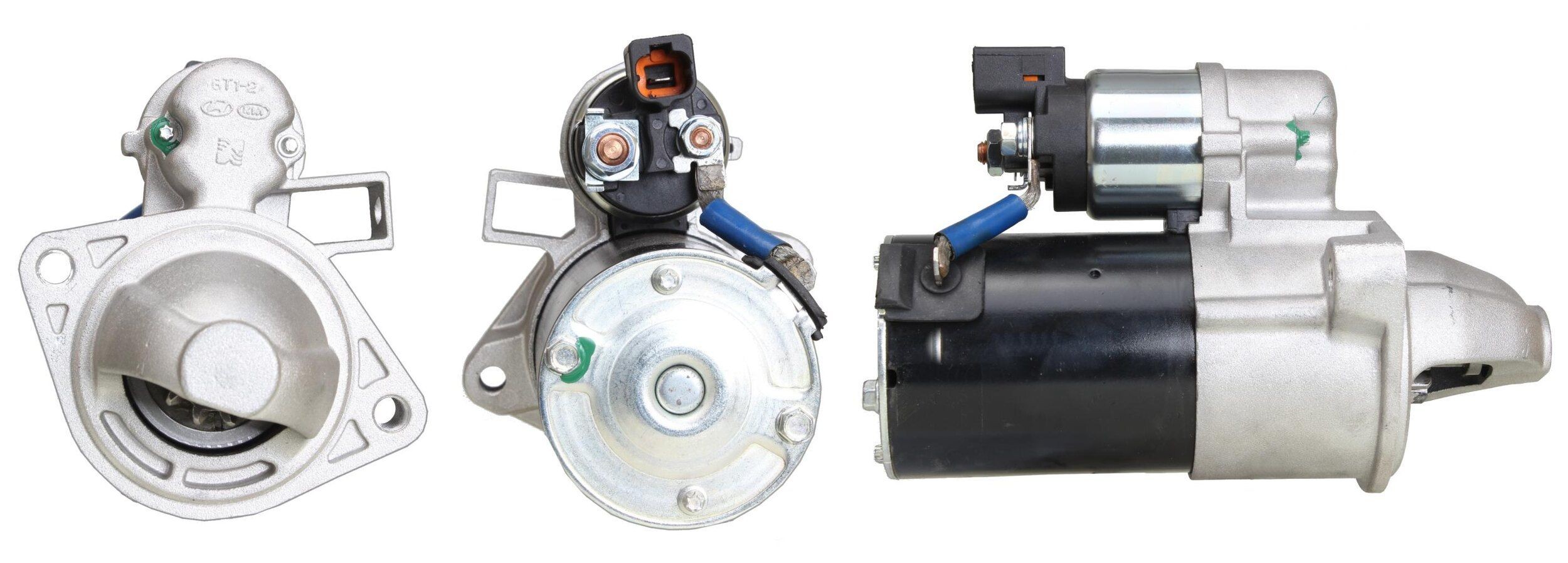 LUCAS Starter motor Article number: LRS04295 cheaply