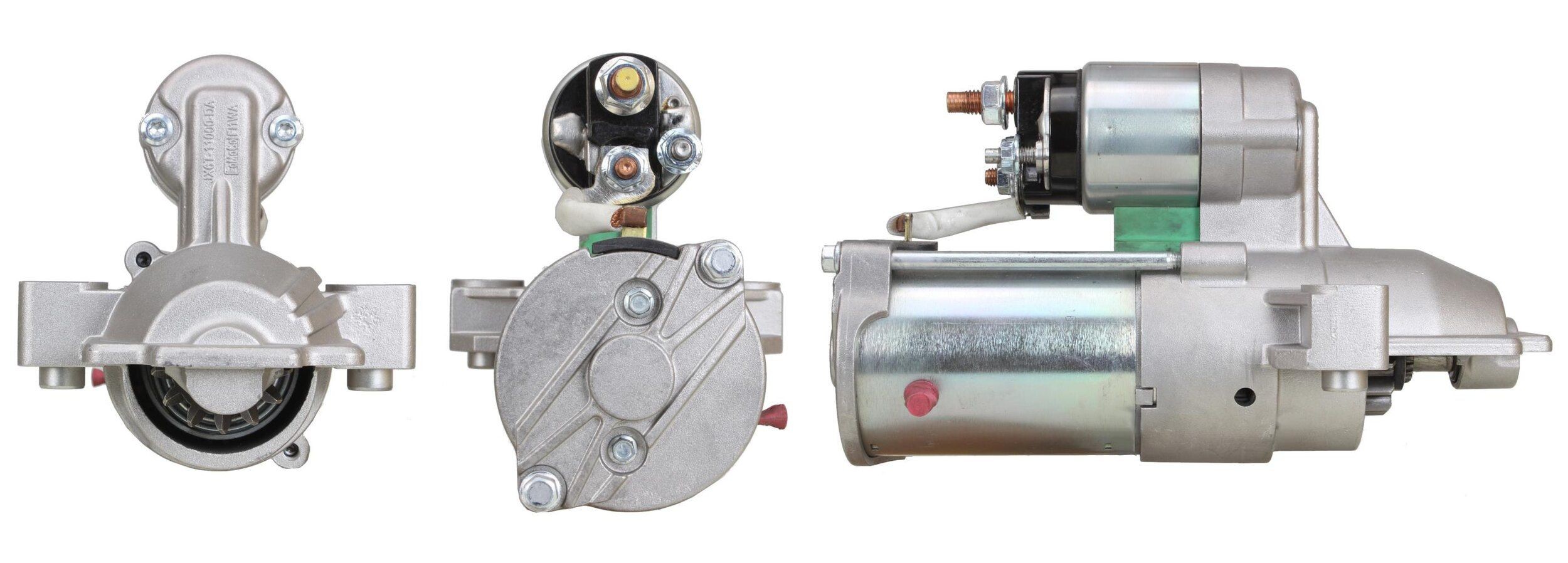 LUCAS Starter motor Article number: LRS04307 cheaply
