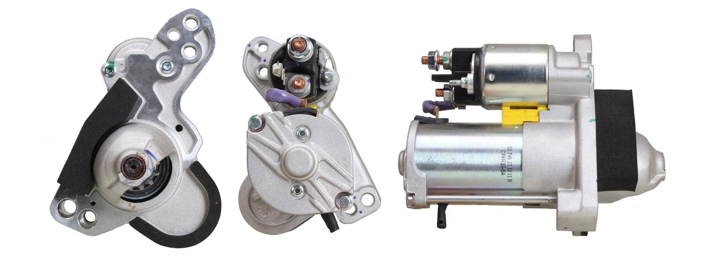 LUCAS Starter motor Article number: LRS04325 cheaply