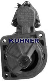 AD KÜHNER Starter motor Article number: 10582R cheaply