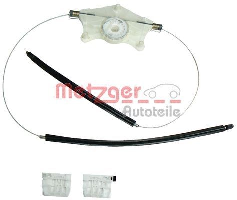 METZGER Window regulator Article number: 2160075 cheaply