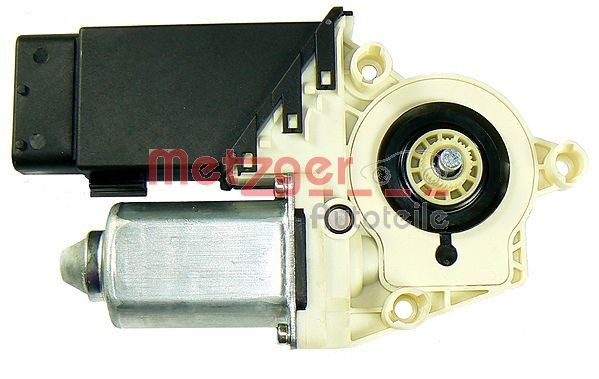 METZGER 2160217 El-motor, rudehejs BORA 2.3 V5 4motion 170 HK Benzin 2005