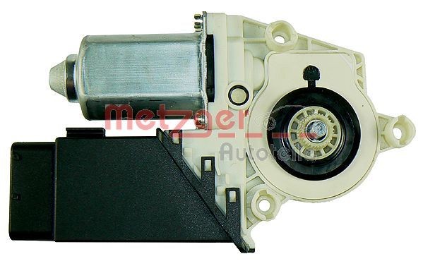 METZGER 2160218 El-motor, rudehejs BORA 2.3 V5 4motion 170 HK Benzin 2005