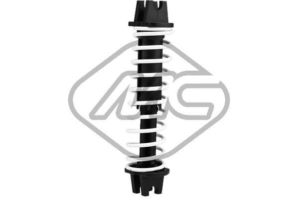Metalcaucho Spring, clutch pedal Article number: 41844 cheaply