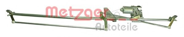 METZGER Wiper Linkage Article number: 2190086 cheaply