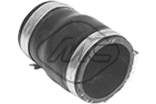 Metalcaucho Charger intake hose Article number: 79211 cheaply