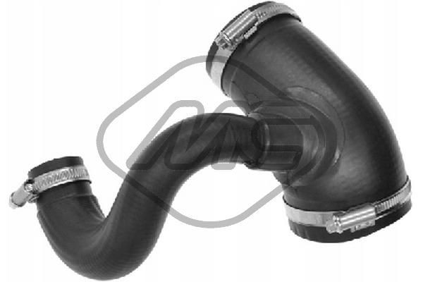 Metalcaucho Charger intake hose Article number: 79257 cheaply