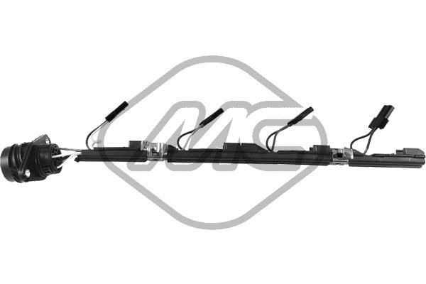 Metalcaucho Drill Out Set, injector holding screw Article number: 92513 cheaply