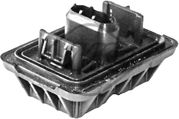 Metalcaucho 92610 Kinnitus, tungraud Hatchback One First 1.5 (B38 A15 A) 75 HP Bensiin