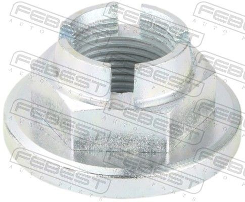 FEBEST Nut, wheel hub Article number: 0598-NHUB02 cheaply