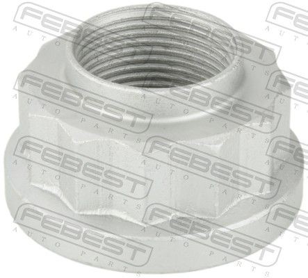 FEBEST Nut, wheel hub Article number: 1698-NHUB02 cheaply
