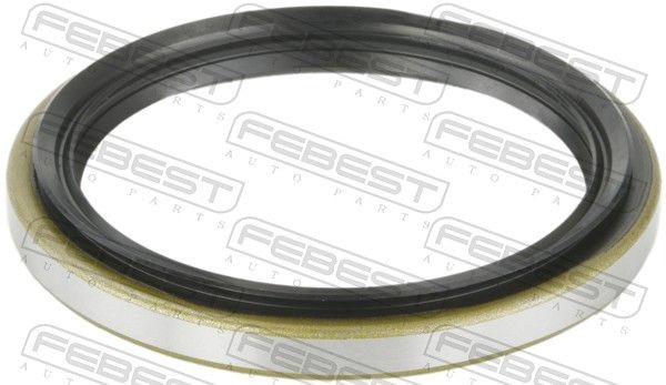 FEBEST Shaft Seal, manual transmission Article number: 95EDS-63780710X cheaply