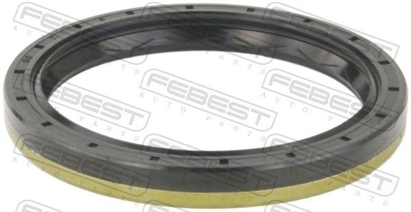 FEBEST Pakdåse, differentiale Varenummer: 95GEY-60740808C billige