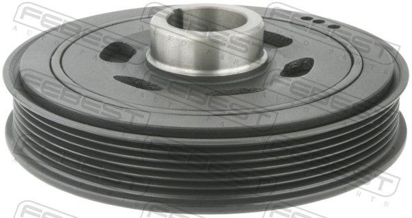 FEBEST Crankshaft pulley Article number: SGDS-REX cheaply