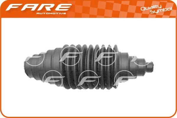 FARE SA Steering rack gaiter Article number: 19978 cheaply