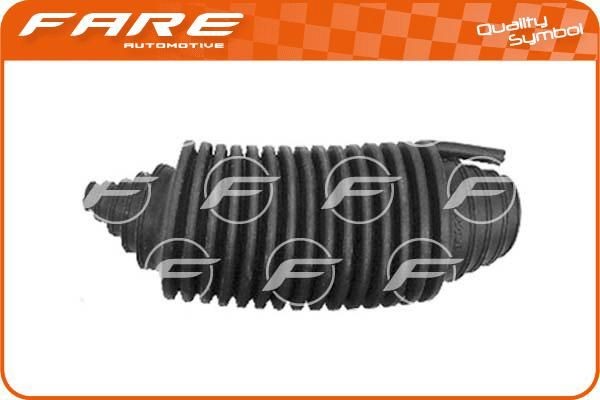 FARE SA Steering rack gaiter Article number: 19987 cheaply