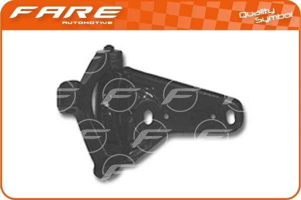 FARE SA Rubber Buffer, silencer Article number: 21541 cheaply