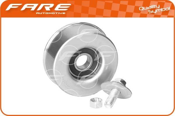 FARE SA Tensioner pulley Article number: 21942 cheaply
