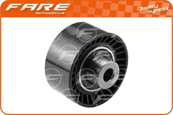 FARE SA Deflection / Guide Pulley, v-ribbed belt Article number: 21944 cheaply