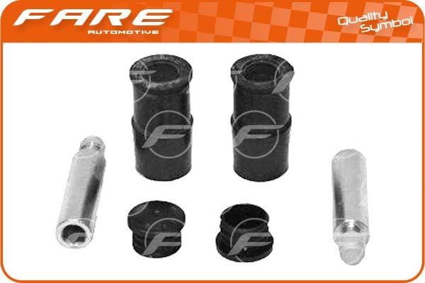 FARE SA Guide Sleeve Kit, brake caliper Article number: 22359 cheaply
