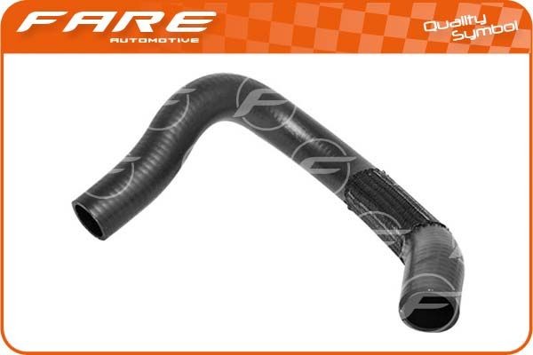 FARE SA Radiator hose Article number: 23456 cheaply