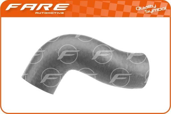 FARE SA Radiator hose Article number: 23893 cheaply