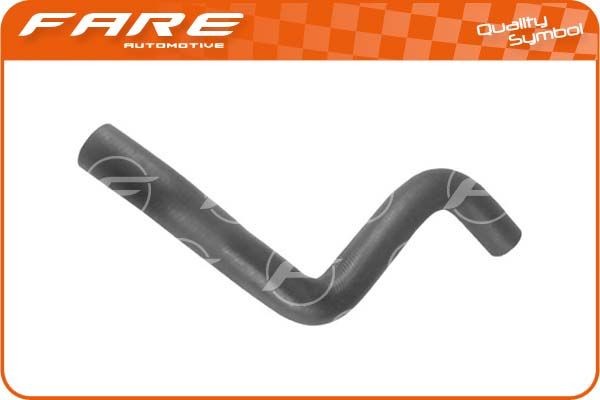 FARE SA Radiator hose Article number: 24126 cheaply