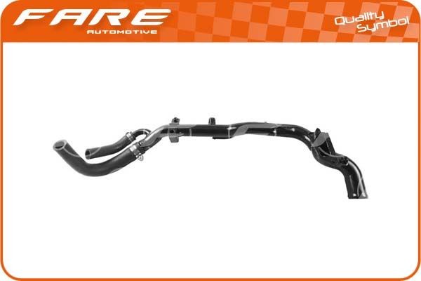 FARE SA Coolant Tube Article number: 25164 cheaply