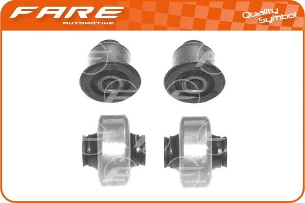FARE SA 26556 Control arm repair kit MODUS 1.2 75 PS Petrol