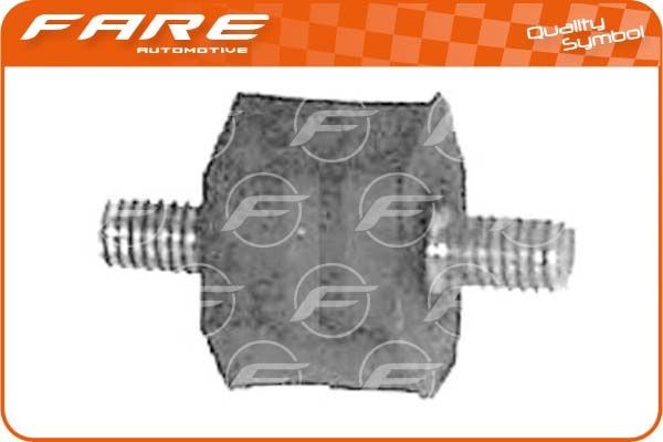 FARE SA 27211 Holder, brændstofpumpe TRANSPORTER 2.4 D 78 HK Diesel 2003