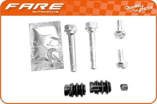 FARE SA Guide Sleeve Kit, brake caliper Article number: 27835 cheaply