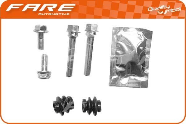 FARE SA Guide Sleeve Kit, brake caliper Article number: 27851 cheaply