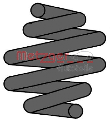 METZGER Coil spring Article number: 2241783 cheaply
