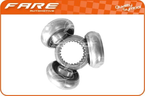 FARE SA Drive shaft coupler Article number: 29081 cheaply