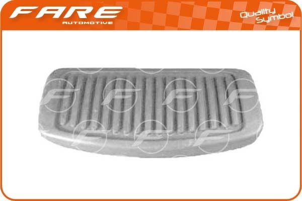 FARE SA Brake Pedal Pad Article number: 29273 cheaply