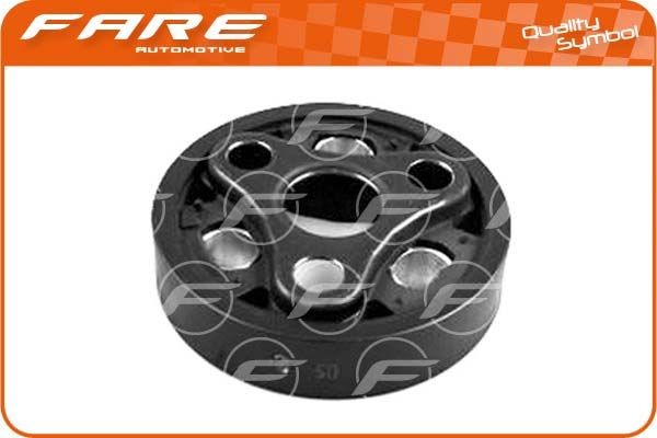 FARE SA Vibration Damper, propshaft Article number: 29725 cheaply