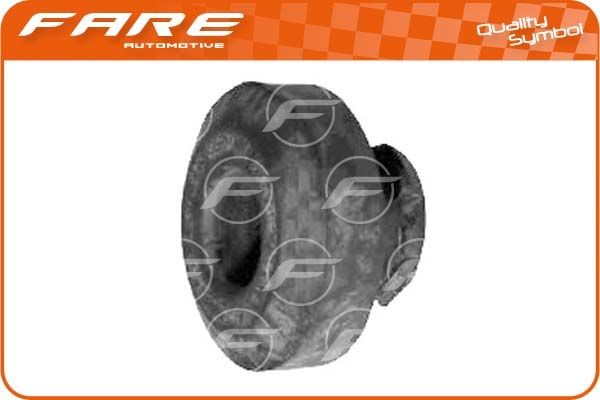 FARE SA 29738 Paigutus, radiaator PASSAT 2.8 V6 Syncro/4motion 193 HP Bensiin 2001