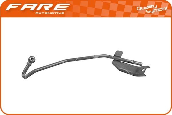 FARE SA 30823 Olierør, turbolader C-MAX 1.6 EcoBoost 150 HK Benzin 2019
