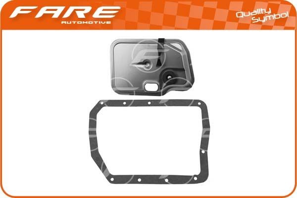 FARE SA Automatic transmission filter kit Article number: 30880 cheaply