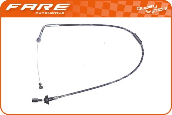 FARE SA Accelerator Cable Article number: 31031 cheaply