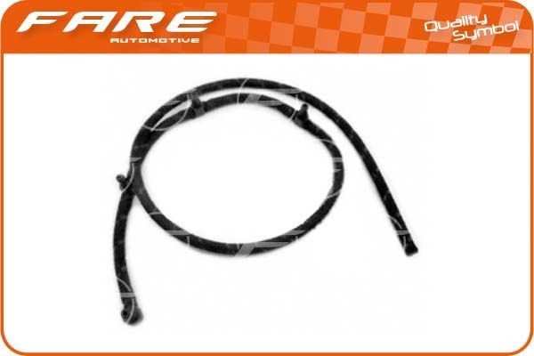 FARE SA Hose, fuel overflow Article number: 31237 cheaply