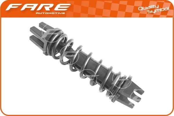 FARE SA Spring, clutch pedal Article number: 31341 cheaply