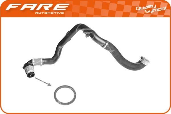 FARE SA Seal, turbo air hose Article number: 31346 cheaply