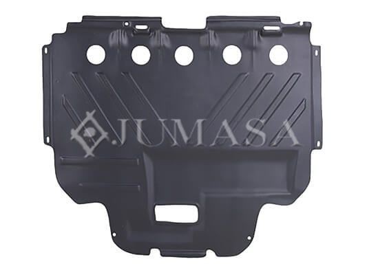 JUMASA 04031037 Silencing Material, engine bay C5 3.0 V6 207 PS Petrol 2005